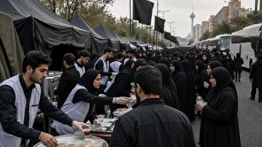 استقرار ۱۸ گروه جهادی بسیج دانشجویی در مشهد مقدس