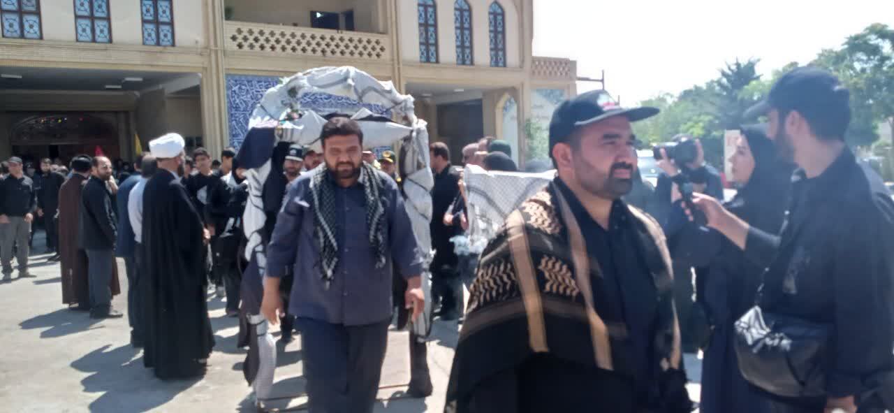 راه «آقای شهید ایران» ادامه خواهد یافت راه «آقای شهید ایران» ادامه خواهد یافت