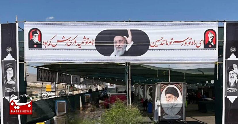 خدمت رسانی شهرداری زنجان به زائران اعزامی به مراسم تشییع رهبر شهید انقلاب/
پذیرایی روزانه از ۲ هزار زائر