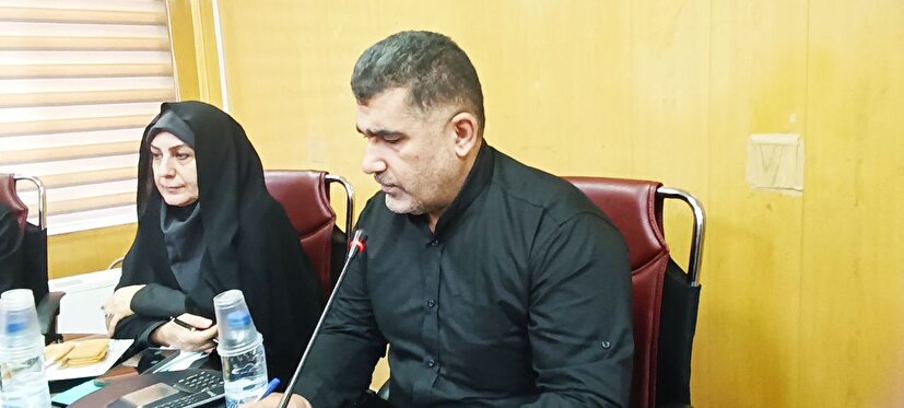 زنان لرستان با حضور در مراسم وداع، «عزا» را به «حماسه» تبدیل می‌کنند