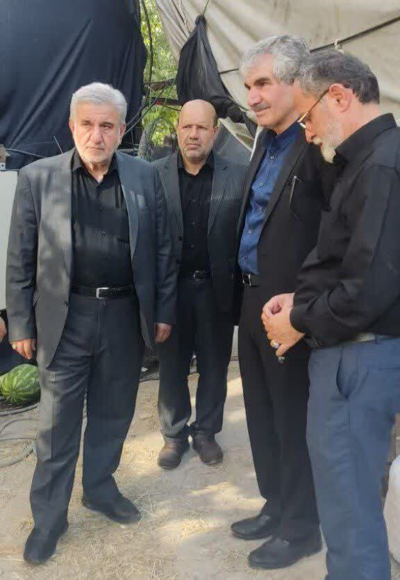 «حماسه وداع و تشییع»، هشداری راهبردی به استکبار جهانی / دانشگاهیان پرچم‌دار جهاد علمی و امیدآفرینی در کشور