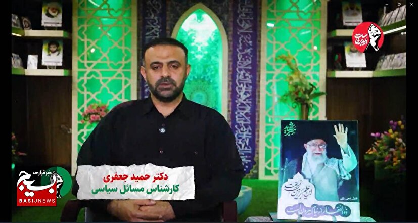 حضوری رساتر از هزاران سخن