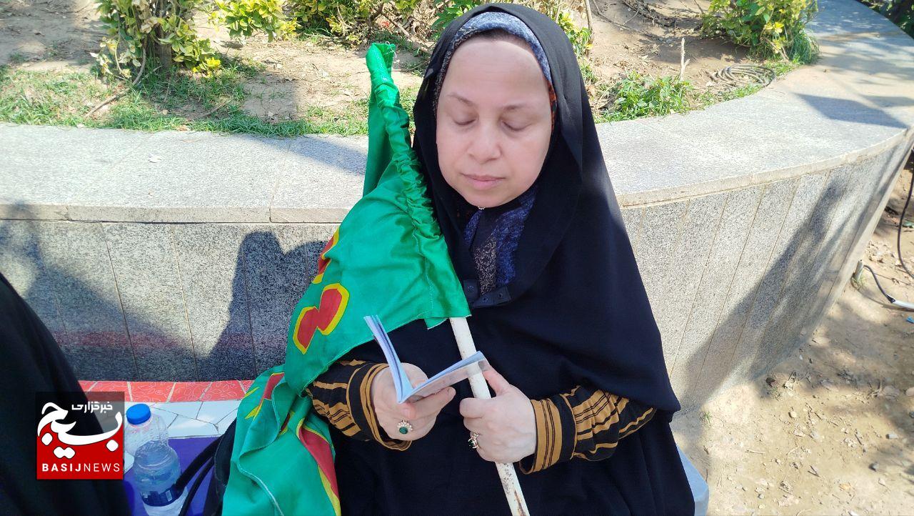 تجدید عهد ملت با رهبرشهید