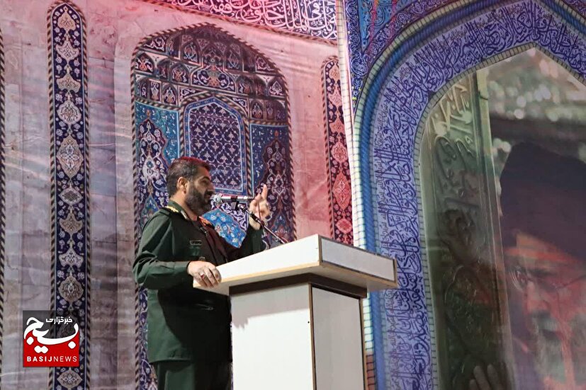 موجودیت ملت ایران نشئت گرفته از مکتب امام حسین علیه‌السلام است