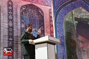 موجودیت ملت ایران نشئت گرفته از مکتب امام حسین علیه‌السلام است