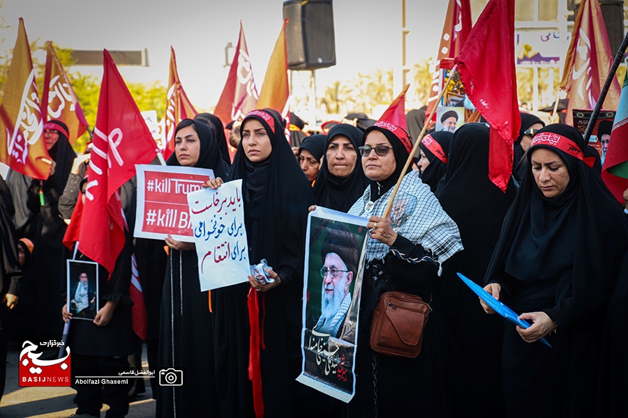 اعزام بیش از ۱۵۹۵ زاِئر دلداده از دشتستان در راه وداع با رهبر شهید