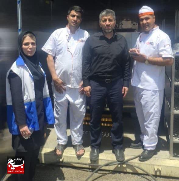 استقرار ۲۰ پست امدادی و ۸ آمبولانس برای خدمترسانی بهداشتی به زائران در استان البرز استقرار ۲۰ پست امدادی و ۸ آمبولانس برای خدمترسانی بهداشتی به زائران در استان البرز