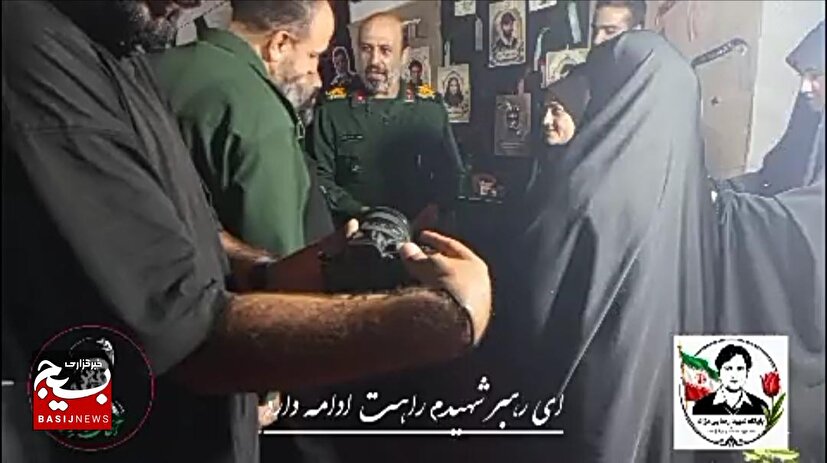 بازدید فرمانده سپاه استان البرز، از موکب عاشقان امام شهید شهرستان ساوجبلاغ