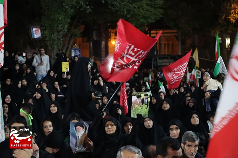 بروجردی‌ها برخواستند...