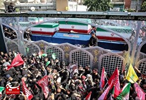 ایران در سوگ و حماسه؛ تشییع میلیونی رهبر شهید انقلاب در تهران+عکس