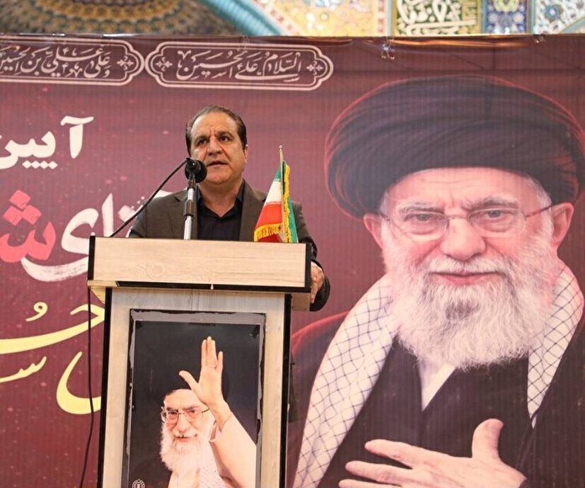 استاندار ایلام: «ایران قوی» میراث ماندگار رهبر شهید است