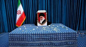 زیلویی که تا آخرین‌بدرقه همراه رهبر شهید ماند