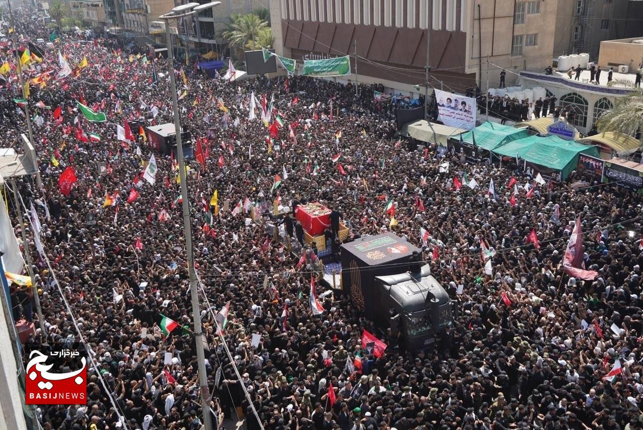 وقتی خون، جغرافیا را نمیشناسد وقتی خون، جغرافیا را نمیشناسد