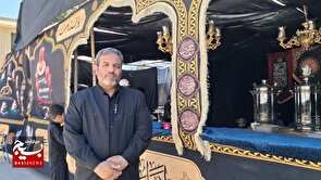خون امام شهید، طومار ظلم و استکبار را درهم خواهد پیچید