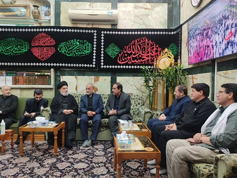 استاندار ایلام: مهران با همه ظرفیت آماده میزبانی شایسته از زائران اربعین است