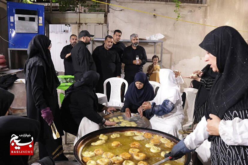 کرمان پای کار زائران آقای شهید ایران؛ از جاده‌های منتهی به مشهد تا قلب مواکب خدمت