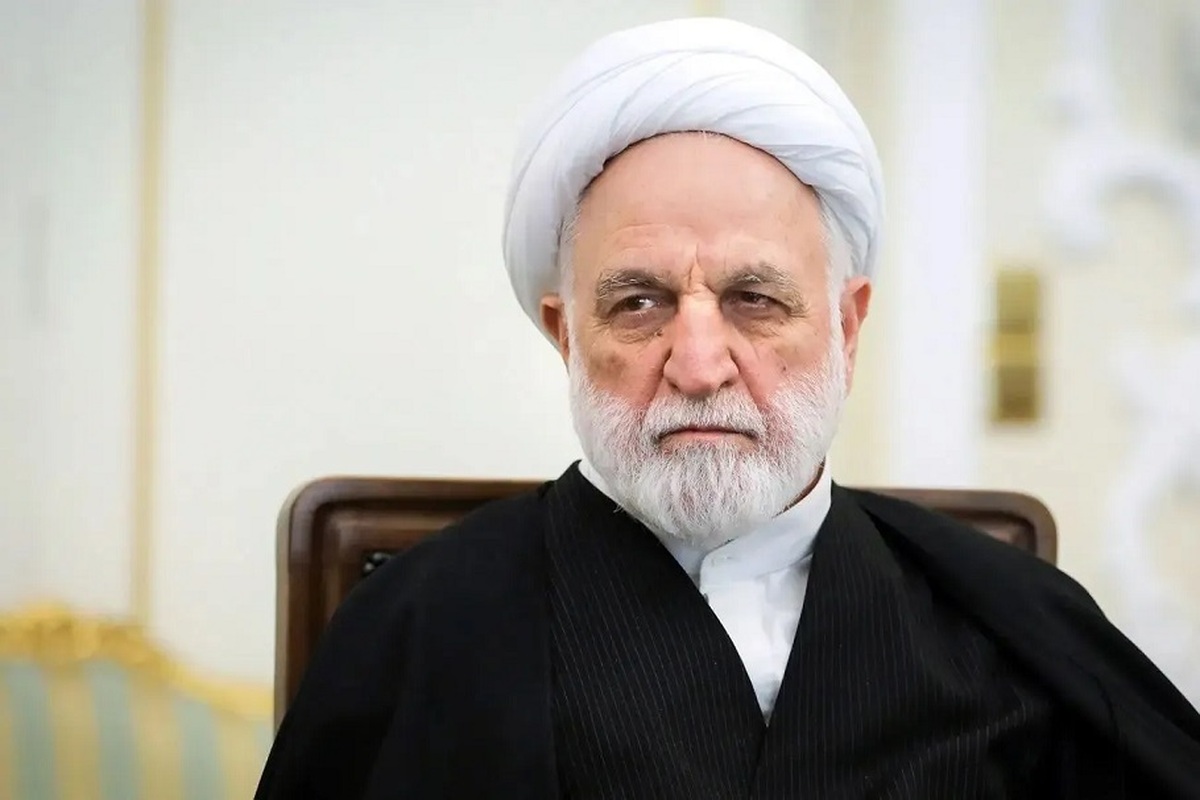 تبریک سازمان بسیج اساتید کشور به محسنی اژهای/ اعلام آمادگی برای اقامهی دعاوی در دادگاههای ذیصلاح بینالمللی جهت انتقام خون آقای شهید ایران تبریک سازمان بسیج اساتید کشور به محسنی اژهای/ اعلام آمادگی برای اقامهی دعاوی در دادگاههای ذیصلاح بینالمللی جهت انتقام خون آقای شهید ایران