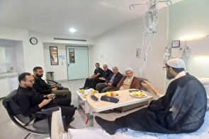 تأکید بر تداوم راه ایثارگران / امنیت امروز ایران مرهون ایثار شهدا و جانبازان است