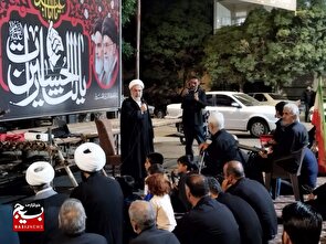 مکتب رهبر شهید، ادامه قیام عاشورا است