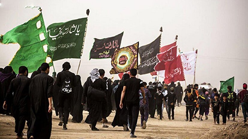 نام نویسی ۷ هزار هرمزگانی برای حضور در مراسم پیاده روی اربعین ۱۴۰۵