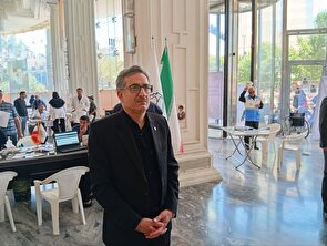 مراجعه ۲۰۴ نفر به مرکز درمانی AMP دانشگاه علوم پزشکی بیرجند در مشهد مقدس