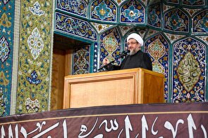 انتقام خون امام شهید و شهدای مان را خواهیم گرفت