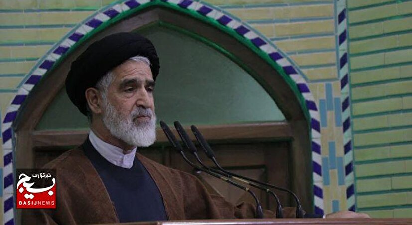 تشییع میلیونی رهبر شهید رفراندومی مردمی بود