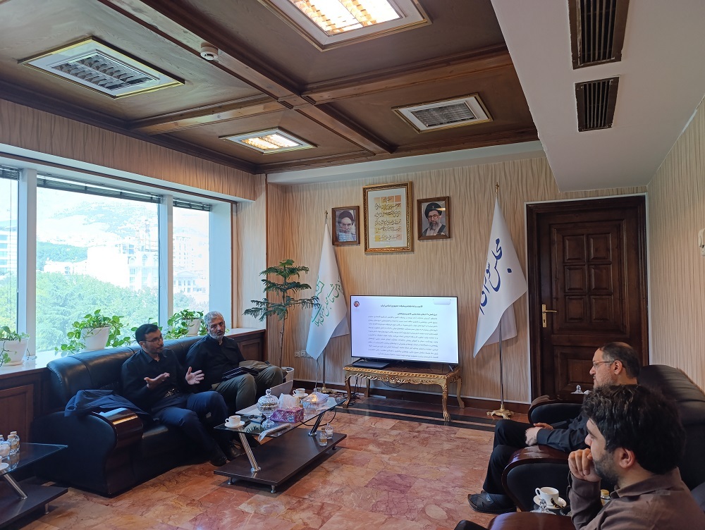 در دیدار با رئیس مرکز پژوهش‌های مجلس؛ تأکید کیخا بر بازتعریف جایگاه اقتصاد دانش‌بنیان در اقتصاد ملی