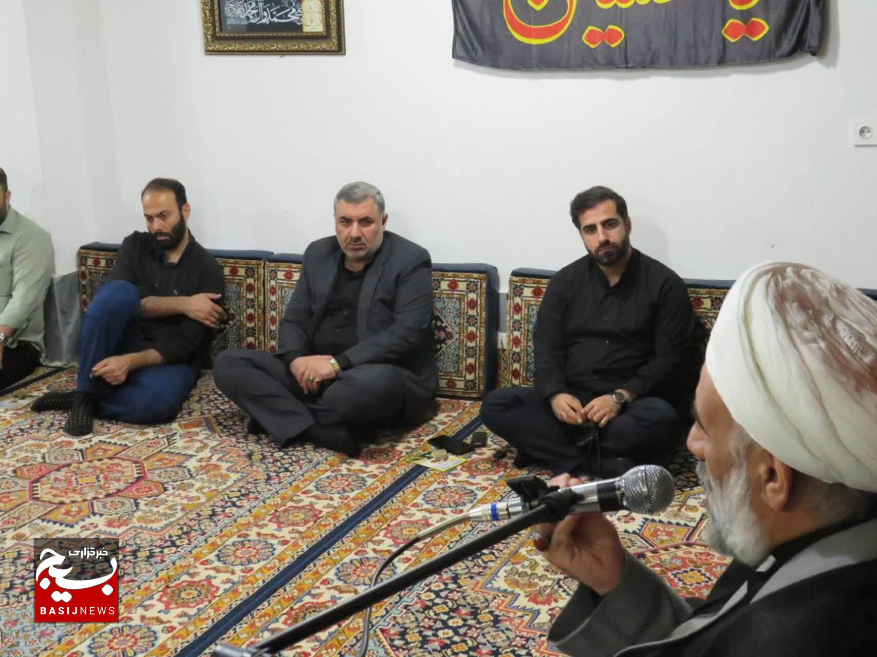قیام امام حسین(ع) برای احیای دین و بیداری امت بود