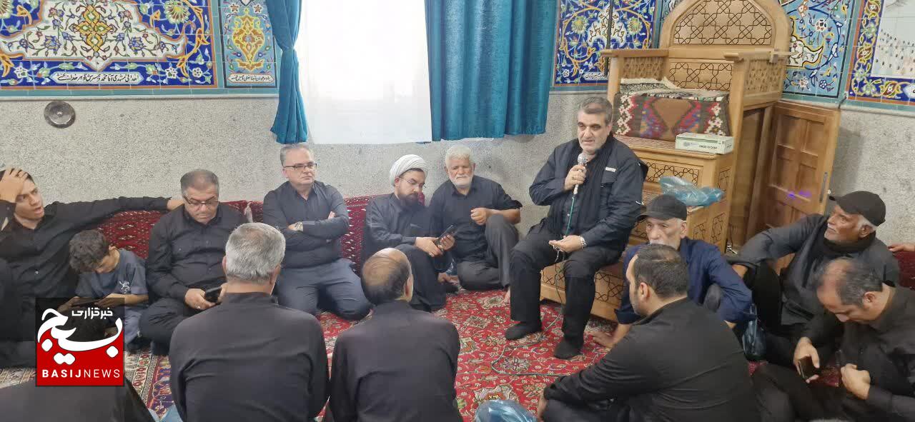 جایگاه والای نماز در نهضت عاشورا