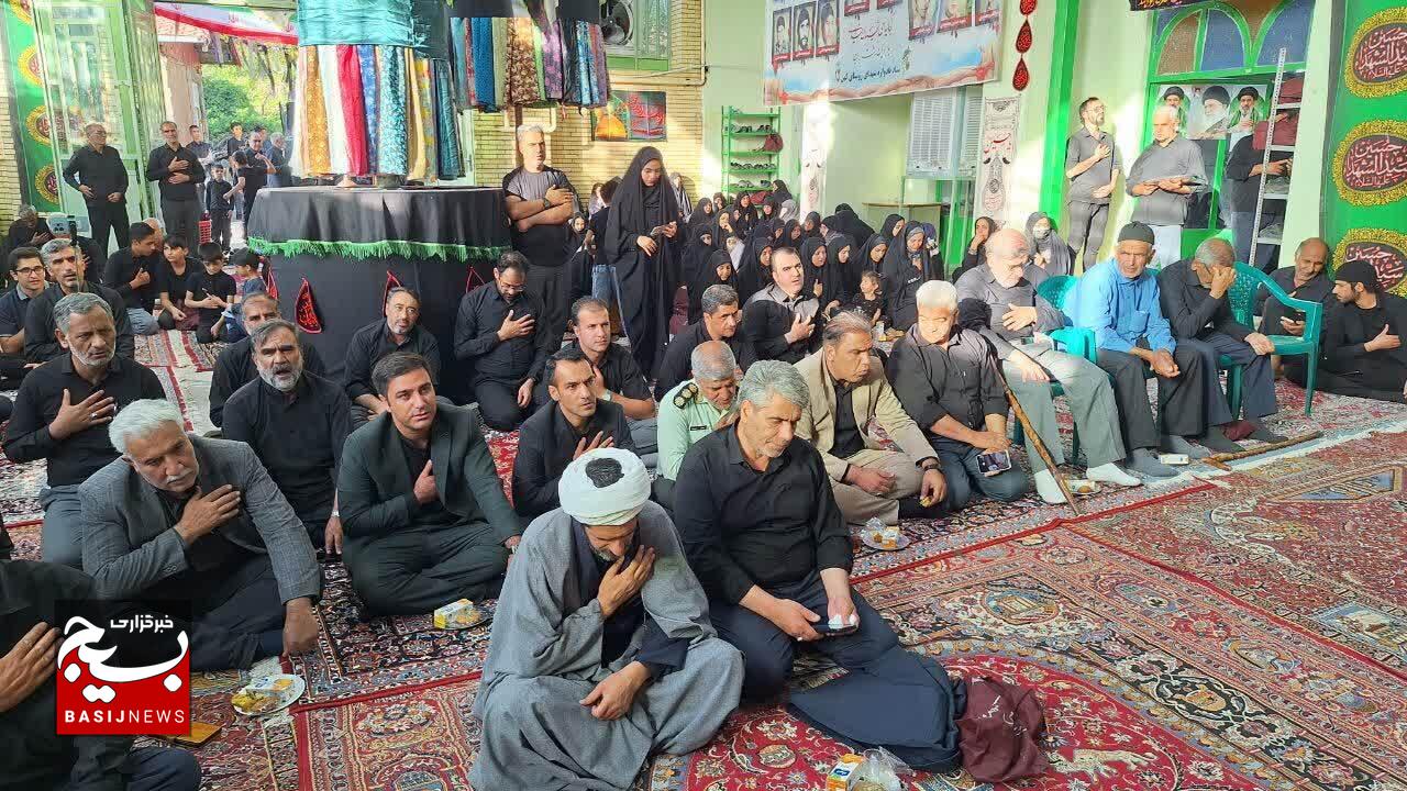 برگزاری پنجمین یادواره شهدای روستای کهن شهرستان کوهبنان در هشتم محرم برگزاری پنجمین یادواره شهدای روستای کهن شهرستان کوهبنان در هشتم محرم