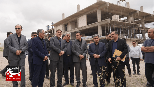 کارخانه نوآوری پارک علم و فناوری اردبیل در مسیر تکمیل کارخانه نوآوری پارک علم و فناوری اردبیل در مسیر تکمیل