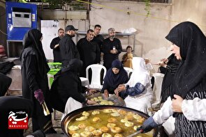 کرمان پای کار زائران آقای شهید ایران؛ از جاده‌های منتهی به مشهد تا قلب مواکب خدمت