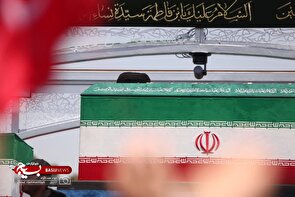وداع تهرانی‌ها با قائد شهید امت / گزارش تصویری (۲)