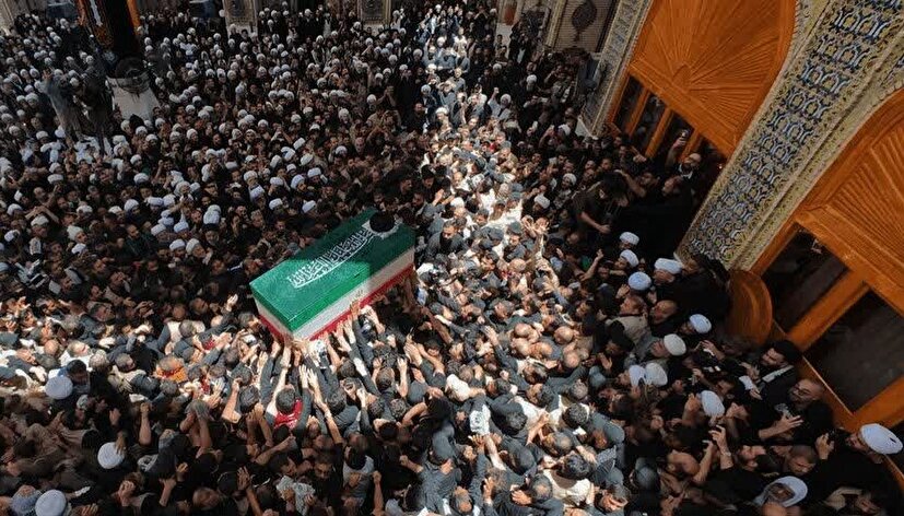 سایه کربلا در سیل جمعیت: تسلایی برای قرن‌ها تنهایی