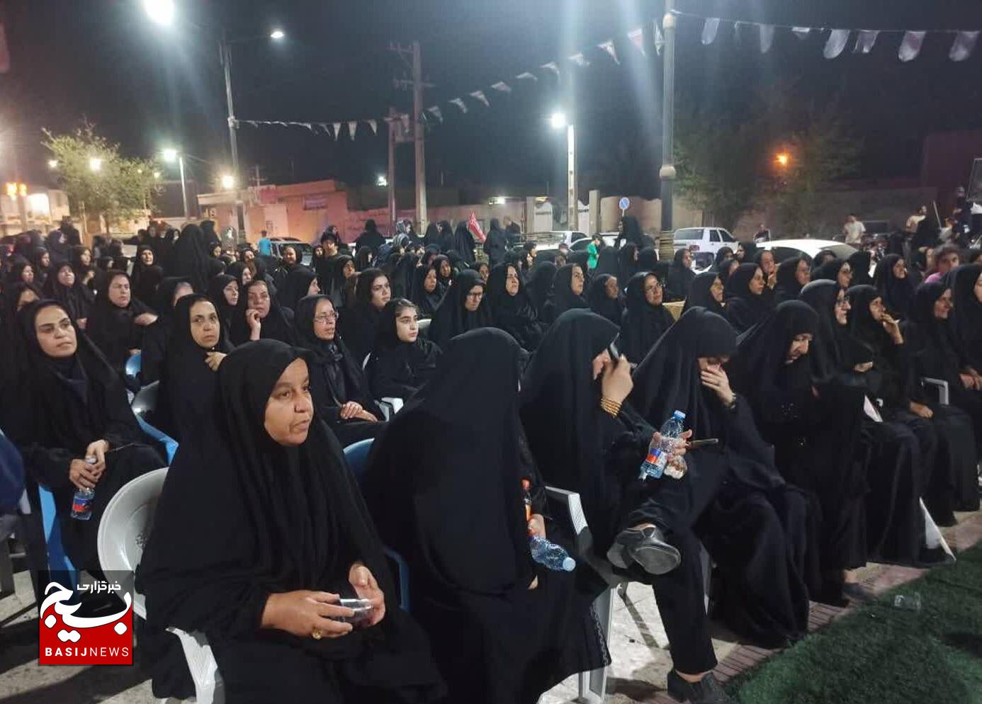 ایران به برکت خون امام شهید انقلاب چهارمین ابرقدرت دنیاست+ عکس