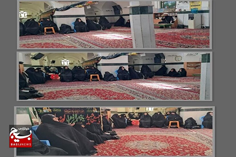 برپایی کارگاه نوجوانان تمدن ساز در سرخه