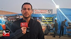 معاون روابط عمومی سپاه استان سمنان:  هم‌افزایی رسانه‌های استان سمنان برای روایت یک رویداد تاریخی