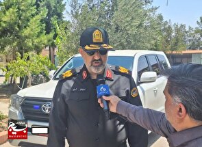کشف ۲۸۵ کیلوگرم مواد مخدر و هلاکت ۴ شرور قاچاقچی در شاهرود