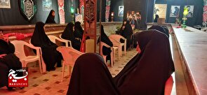 تبیین سیره ائمه (ع) در مواجهه با قیام‌های تاریخ اسلام در مراسم شام تدفین قائد شهید امت