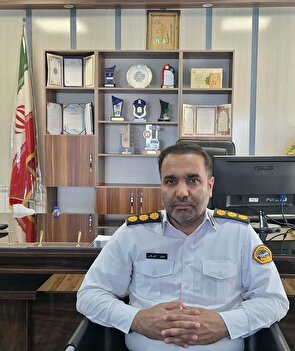 توقیف سواری بی ام و با سرعت 178 کیلومتر بر ساعت در آزادراه قزوین_کرج