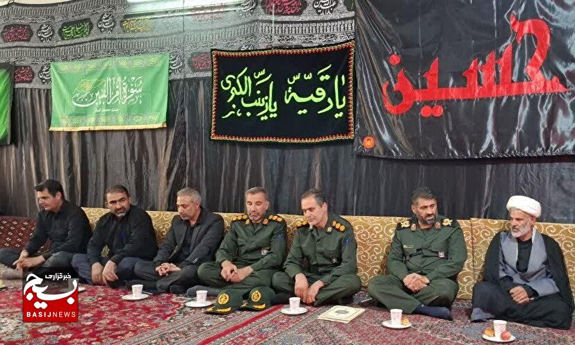 تشییع رهبر شهید نشان داد که صف مردم از ولایت جداشدنی نیست