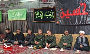 تشییع رهبر شهید نشان داد که صف مردم از ولایت جداشدنی نیست