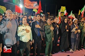 اجتماع جاماندگان تشییع، تجدید میثاق مردم با آرمان‌های انقلاب و شهداست
