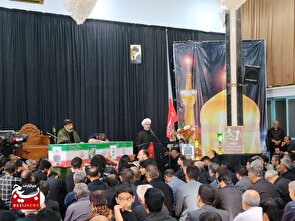 شهید حسین ستوده شهیدزمان آتش بس