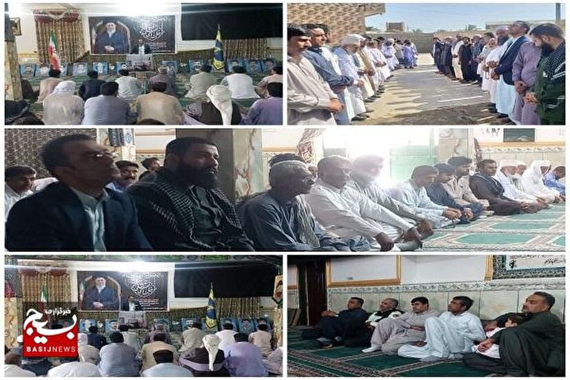 در راستای لبیک به ندای ولی امر مسلمین
