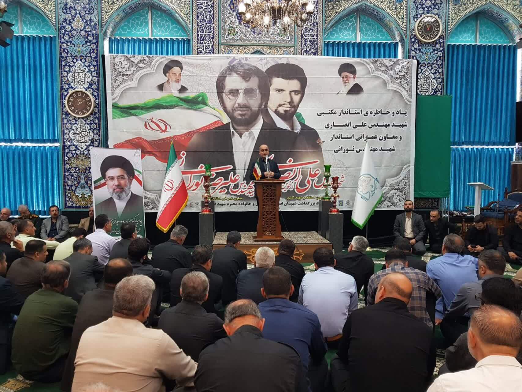 انقلاب اسلامی کابوس دنیای غرب شده است انقلاب اسلامی کابوس دنیای غرب شده است