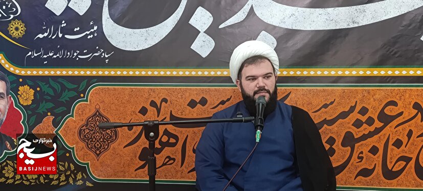 جنگ امروز، ادامه نبرد انبیاء با ابلیس است/ دشمن به دنبال تخریب کارخانه انسان‌سازی
