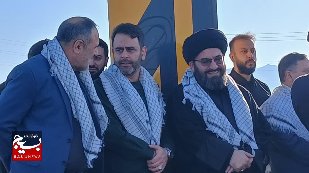حضور ۳۵ هزار زائر استان زنجان در آیین تشییع رهبر شهید انقلاب حضور ۳۵ هزار زائر استان زنجان در آیین تشییع رهبر شهید انقلاب