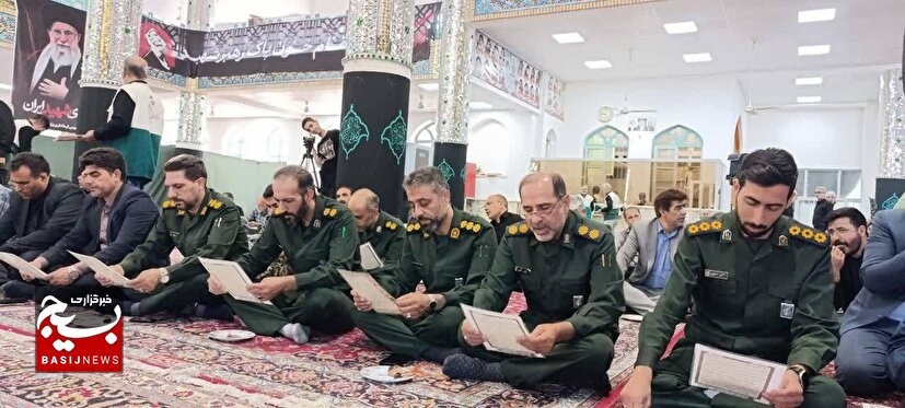 کلیپ/مراسم بزرگداشت آقای شهید ایران در شاهرود